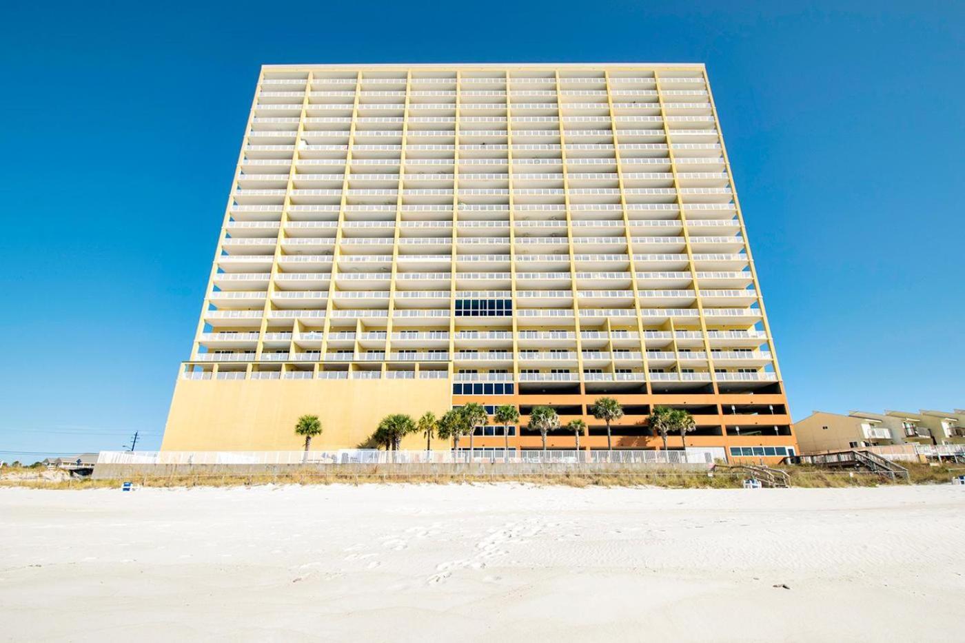 Tropic Winds 1104 Appartement Panama City Beach Buitenkant foto