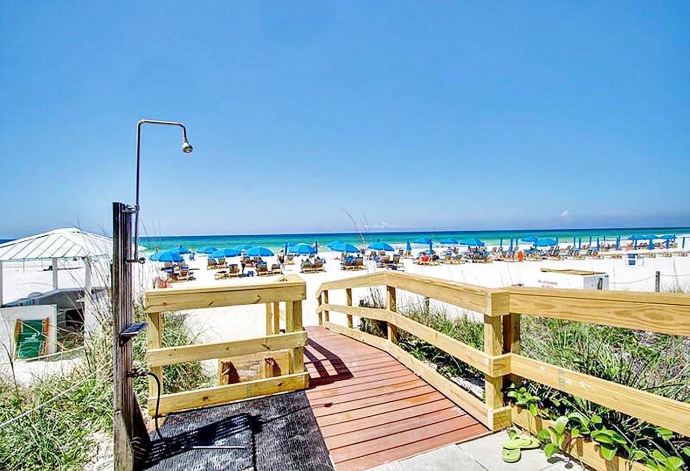 Tropic Winds 1104 Appartement Panama City Beach Buitenkant foto