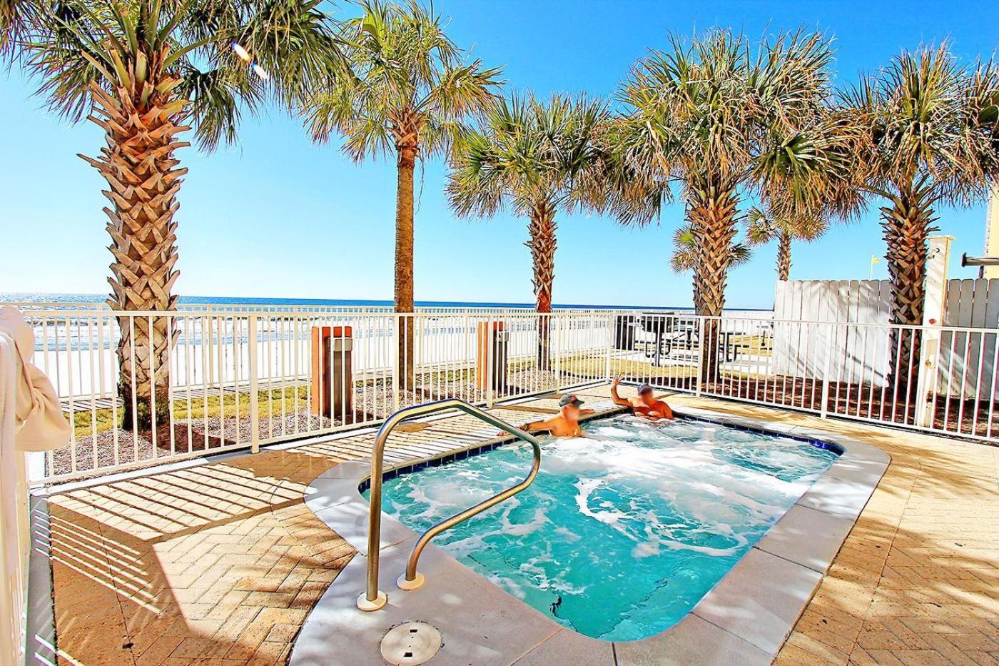 Tropic Winds 1104 Appartement Panama City Beach Buitenkant foto