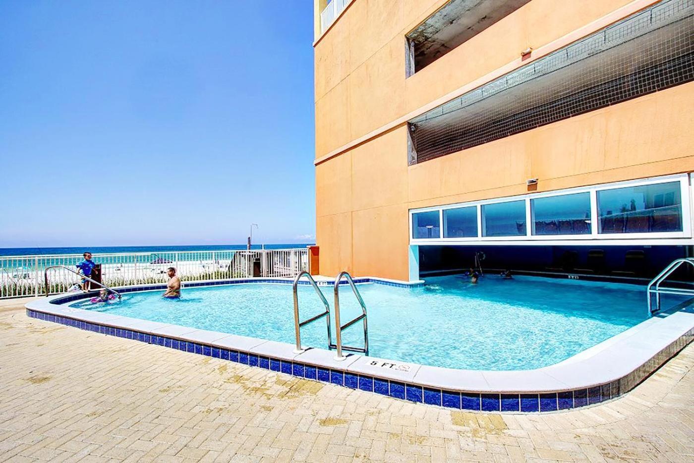 Tropic Winds 1104 Appartement Panama City Beach Buitenkant foto